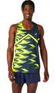 Vorschau: ASICS Herren T-Shirt LIGHT GRAPHIC SINGLET
