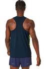 Vorschau: ASICS Herren T-Shirt LIGHT GRAPHIC SINGLET