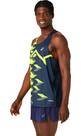 Vorschau: ASICS Herren T-Shirt LIGHT GRAPHIC SINGLET