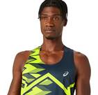 Vorschau: ASICS Herren T-Shirt LIGHT GRAPHIC SINGLET