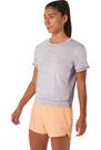 Vorschau: ASICS Damen T-Shirt RACE CROP TOP