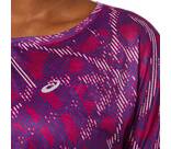 Vorschau: ASICS Damen T-Shirt SAKURA AOP SS TOP