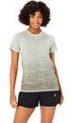 Vorschau: ASICS Damen T-Shirt SEAMLESS SS TOP