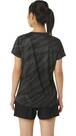 Vorschau: ASICS Damen T-Shirt CORE ALL OVER PRINT SS TOP