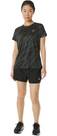 Vorschau: ASICS Damen T-Shirt CORE ALL OVER PRINT SS TOP