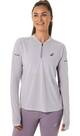 Vorschau: ASICS Damen T-Shirt METARUN™ 1/2 ZIP LS TOP