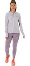 Vorschau: ASICS Damen T-Shirt METARUN™ 1/2 ZIP LS TOP