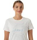 Vorschau: ASICS Damen T-Shirt NAGINO™ GRAPHIC RUN SS TOP