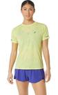 Vorschau: ASICS Damen T-Shirt METARUN PATTERN SS TOP