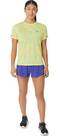 Vorschau: ASICS Damen T-Shirt METARUN PATTERN SS TOP