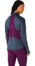 Vorschau: ASICS Damen T-Shirt WINTER RUN 1/2 ZIP MID LAYER