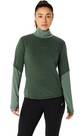 Vorschau: ASICS Damen T-Shirt METARUN MOCK NECK LS TOP