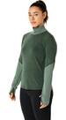 Vorschau: ASICS Damen T-Shirt METARUN MOCK NECK LS TOP