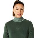 Vorschau: ASICS Damen T-Shirt METARUN MOCK NECK LS TOP