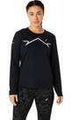 Vorschau: ASICS Damen T-Shirt LITE-SHOW LS TOP