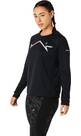 Vorschau: ASICS Damen T-Shirt LITE-SHOW LS TOP