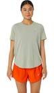 Vorschau: ASICS Damen T-Shirt ROAD SS TOP