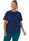 Vorschau: ASICS Damen T-Shirt ROAD SS TOP