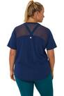 Vorschau: ASICS Damen T-Shirt ROAD SS TOP