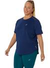 Vorschau: ASICS Damen T-Shirt ROAD SS TOP