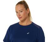 Vorschau: ASICS Damen T-Shirt ROAD SS TOP