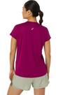 Vorschau: ASICS Damen T-Shirt FUJITRAIL LOGO SS TOP