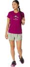 Vorschau: ASICS Damen T-Shirt FUJITRAIL LOGO SS TOP