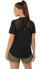 Vorschau: ASICS Damen T-Shirt ROAD V-NECK SS TOP