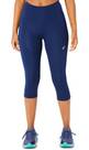 Vorschau: ASICS Damen Tights ROAD HIGH WAIST CAPRI TIGHT