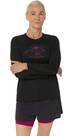 Vorschau: ASICS Damen T-Shirt FUJITRAIL LOGO LS TOP