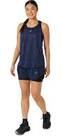 Vorschau: ASICS Damen Shorts ROAD ALL OVER PRINT 2-N-1 3.5IN SHORT