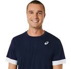 Vorschau: ASICS Herren Shirt MEN COURT SS TOP