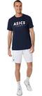 Vorschau: ASICS Herren Shirt MEN COURT TENNIS GRAPHIC TEE