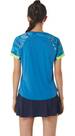 Vorschau: ASICS Damen Shirt WOMEN COURT GRAPHIC SS TOP