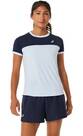 Vorschau: ASICS Damen Shirt WOMEN COURT SS TOP