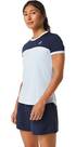 Vorschau: ASICS Damen Shirt WOMEN COURT SS TOP