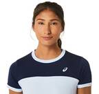 Vorschau: ASICS Damen Shirt WOMEN COURT SS TOP