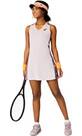 Vorschau: ASICS Damen Kleid WOMEN MATCH DRESS