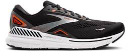 Black/Mandarin Red/Blue
