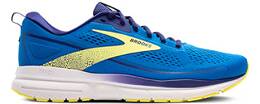Electric Blue/Navy/Lemon