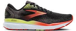 Black/Mandarin Red/Green