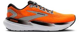 Orange/Black/White