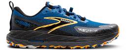Blue Sapphire/Black/Orange