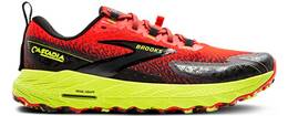 Cherry Tomato/Lime/Black