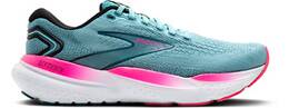 Moroccan Blue/Aqua/Pink