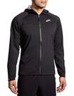 Vorschau: BROOKS Herren Schlupfjacke High Point Waterproof Jacket