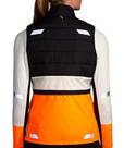 Vorschau: BROOKS Damen Weste Run Visible Insulated Vest 2.0