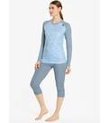 Vorschau: ZIENER Damen Keilhose JESINA lady (underlayer set)