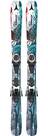 Vorschau: ATOMIC Kinder All-Mountain Ski BENT JR 110-130 + L 6 GW Bl/R