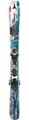 Vorschau: ATOMIC Kinder All-Mountain Ski BENT JR 110-130 + L 6 GW Bl/R